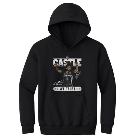Stephon Castle Kids Youth Hoodie | 500 LEVEL