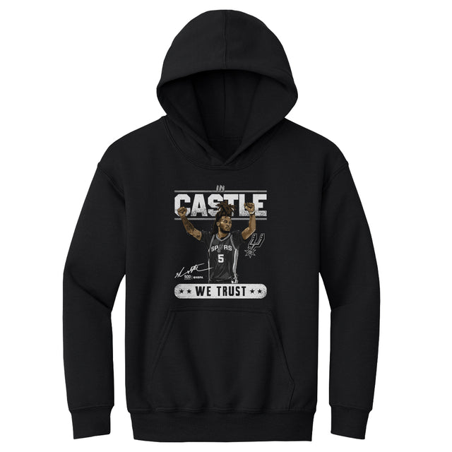 Stephon Castle Kids Youth Hoodie | 500 LEVEL