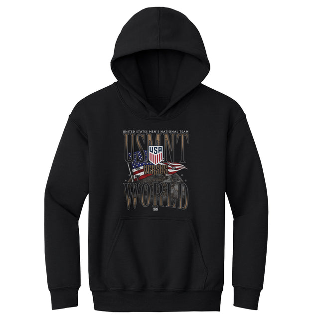 USMNT Kids Youth Hoodie | 500 LEVEL