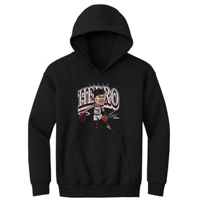 Tyler Herro Kids Youth Hoodie | 500 LEVEL