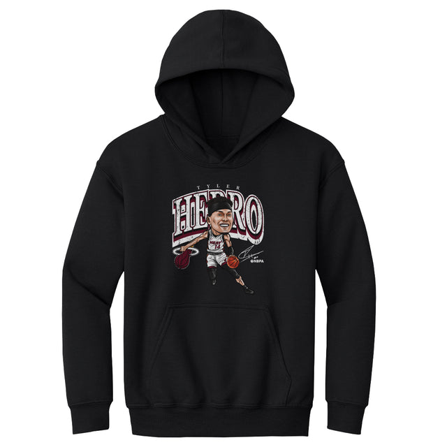 Tyler Herro Kids Youth Hoodie | 500 LEVEL