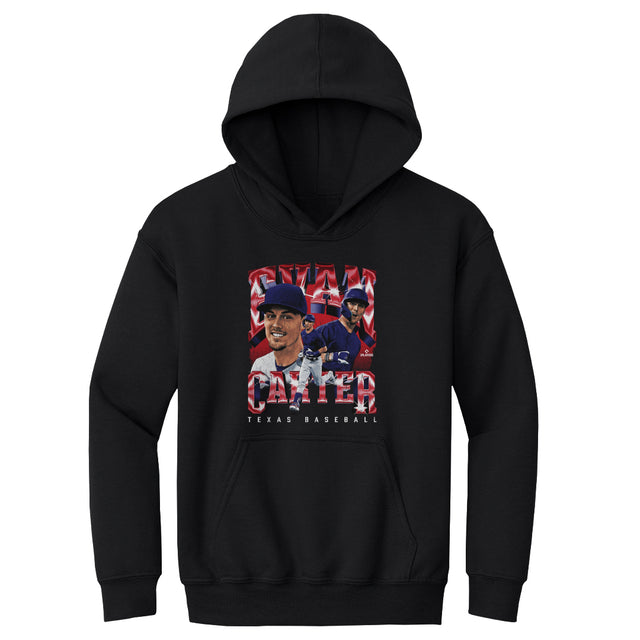 Evan Carter Kids Youth Hoodie | 500 LEVEL