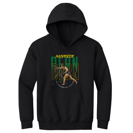 Mackenzie Dern Kids Youth Hoodie | 500 LEVEL