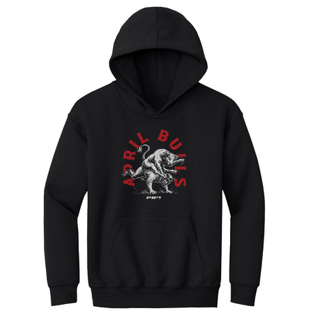 PBR Kids Youth Hoodie | 500 LEVEL