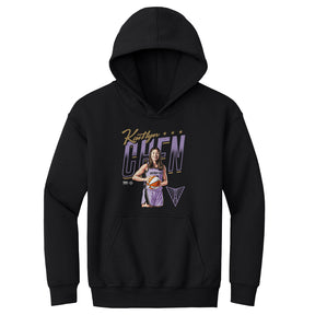 Kaitlyn Chen Kids Youth Hoodie | 500 LEVEL