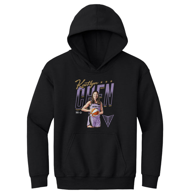 Kaitlyn Chen Kids Youth Hoodie | 500 LEVEL