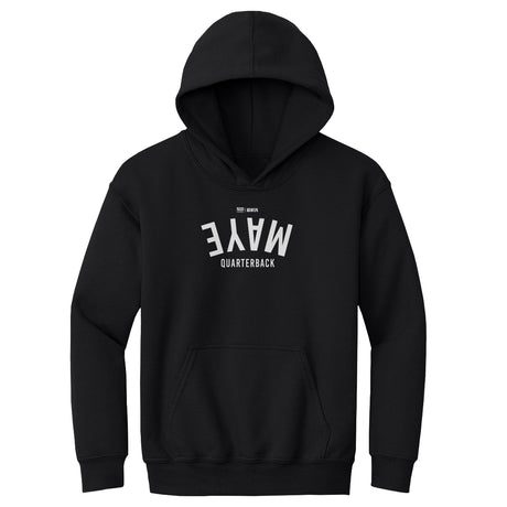 Drake Maye Kids Youth Hoodie | 500 LEVEL