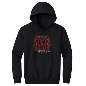 Stephanie Vaquer Kids Youth Hoodie | 500 LEVEL