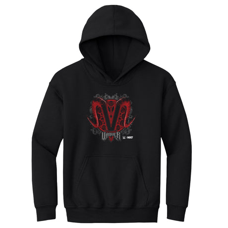 Stephanie Vaquer Kids Youth Hoodie | 500 LEVEL