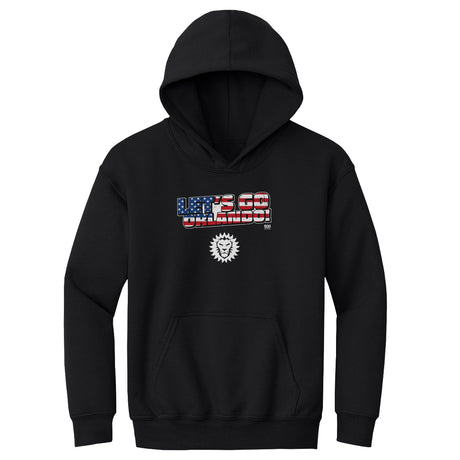 Orlando City Kids Youth Hoodie | 500 LEVEL