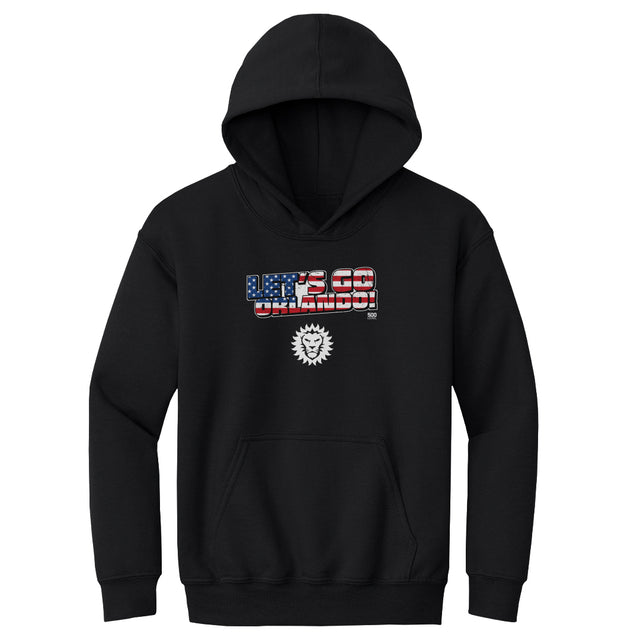 Orlando City Kids Youth Hoodie | 500 LEVEL