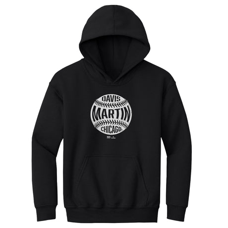 Davis Martin Kids Youth Hoodie | 500 LEVEL
