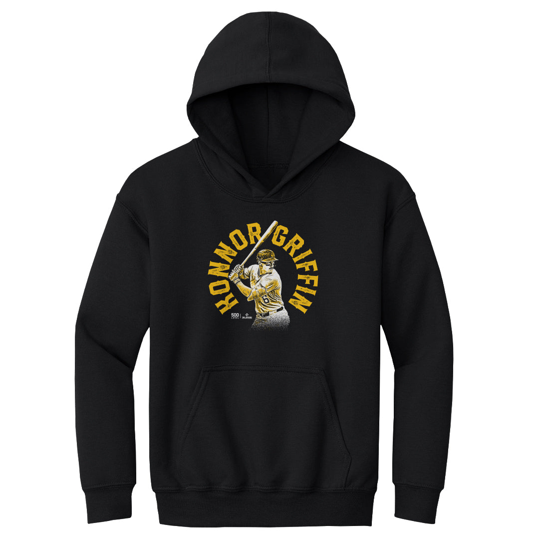 Konnor Griffin Kids Youth Hoodie | 500 LEVEL