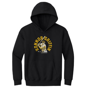 Konnor Griffin Kids Youth Hoodie | 500 LEVEL