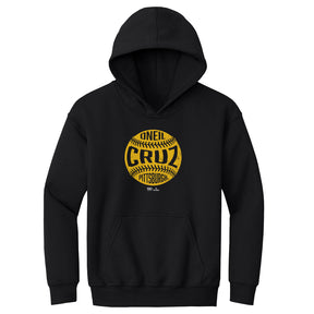 Oneil Cruz Kids Youth Hoodie | 500 LEVEL