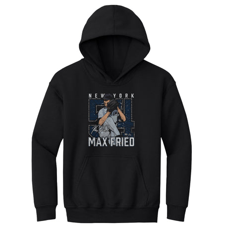 Max Fried Kids Youth Hoodie | 500 LEVEL