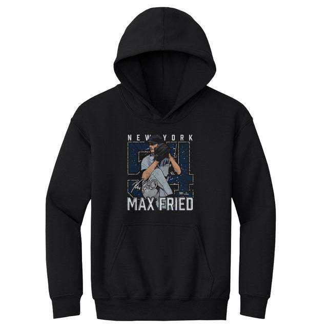 Max Fried Kids Youth Hoodie | 500 LEVEL