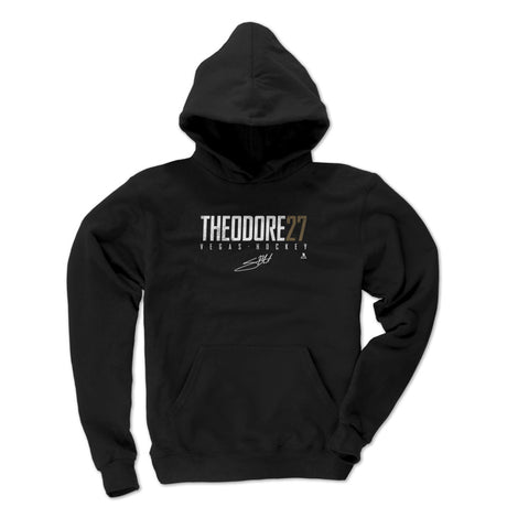 Shea Theodore Kids Youth Hoodie | 500 LEVEL