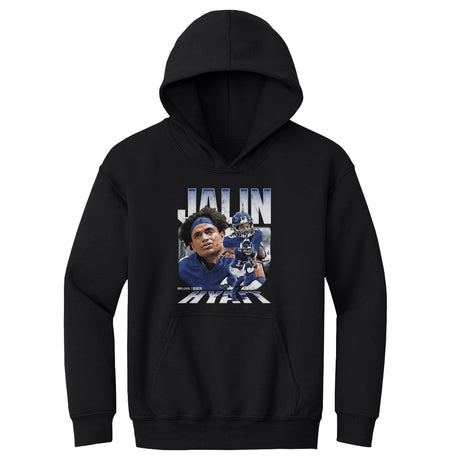 Jalin Hyatt Kids Youth Hoodie | 500 LEVEL