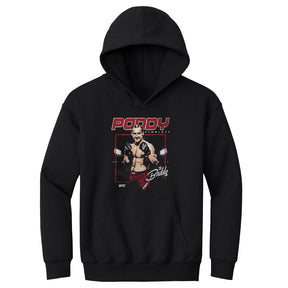 Paddy Pimblett Kids Youth Hoodie | 500 LEVEL