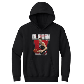 Donovan Clingan Kids Youth Hoodie | 500 LEVEL