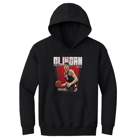 Donovan Clingan Kids Youth Hoodie | 500 LEVEL