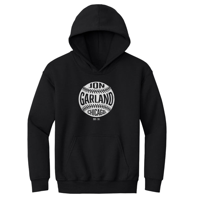 Jon Garland Kids Youth Hoodie | 500 LEVEL