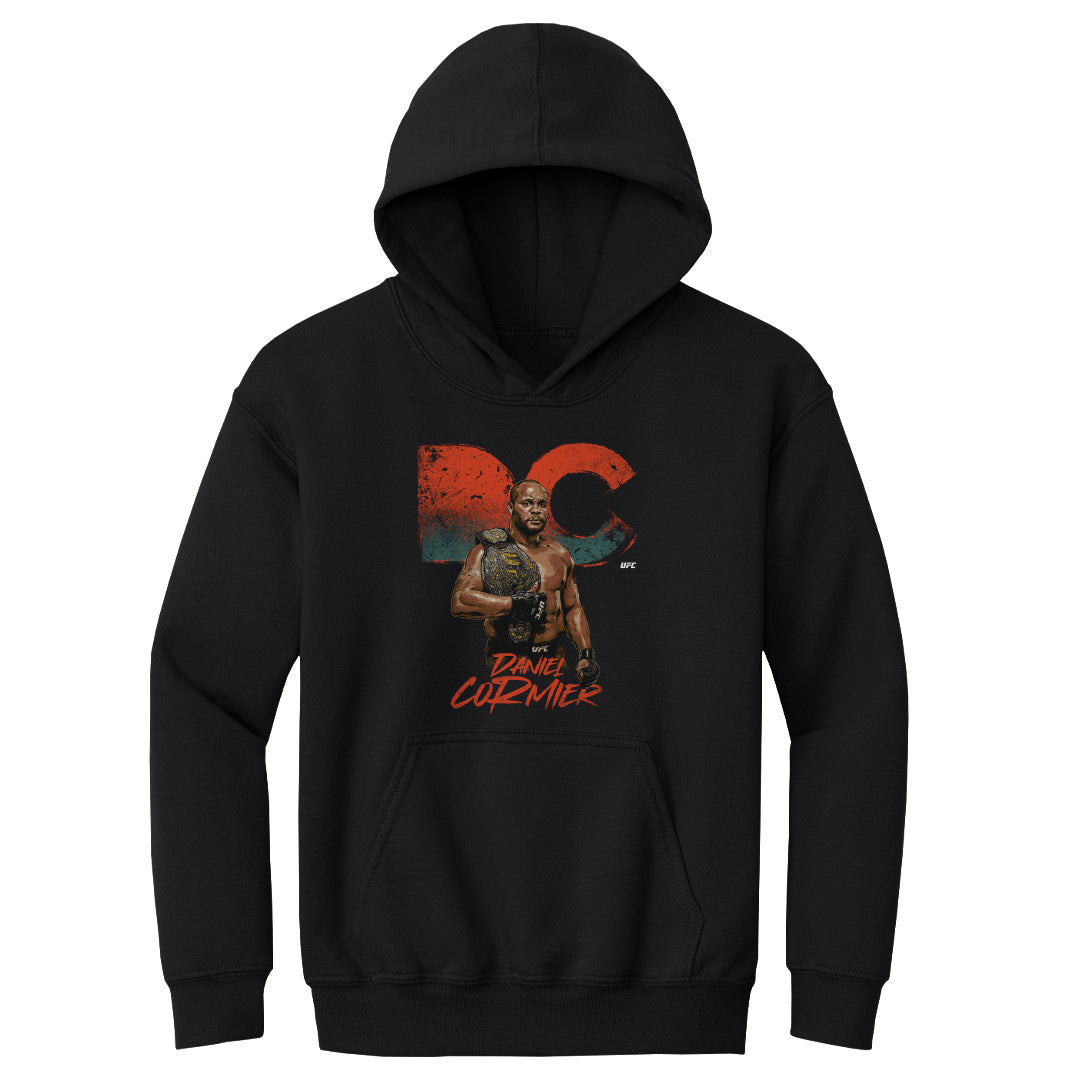 Daniel Cormier Kids Youth Hoodie | 500 LEVEL