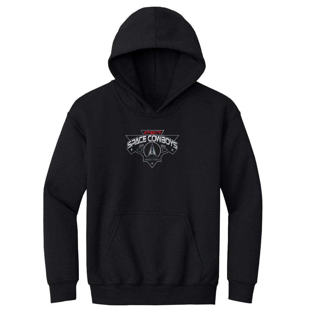 Space Cowboys Kids Youth Hoodie | 500 LEVEL