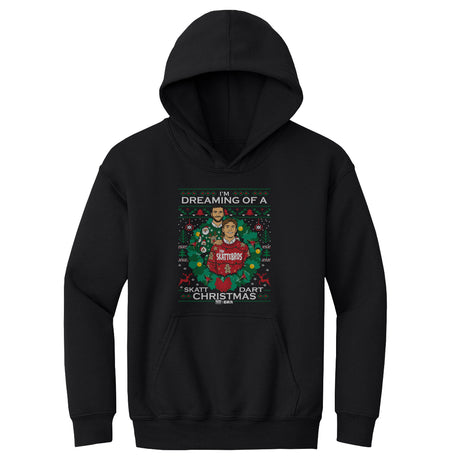 Jaxson Dart Kids Youth Hoodie | 500 LEVEL