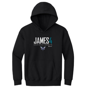 Sion James Kids Youth Hoodie | 500 LEVEL