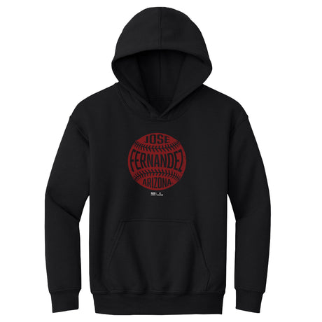 Jose Fernandez Kids Youth Hoodie | 500 LEVEL