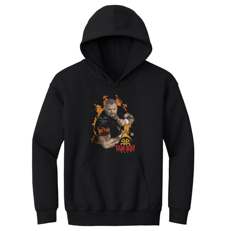 Bam Bam Bigelow Kids Youth Hoodie | 500 LEVEL