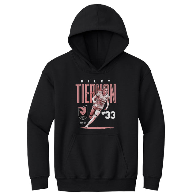 Riley Tiernan Kids Youth Hoodie | 500 LEVEL