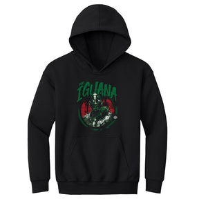 Mr. Iguana Kids Youth Hoodie | 500 LEVEL