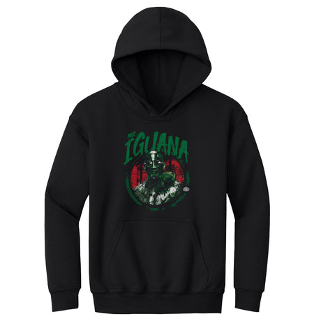 Mr. Iguana Kids Youth Hoodie | 500 LEVEL