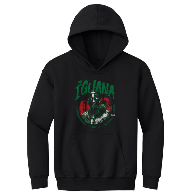 Mr. Iguana Kids Youth Hoodie | 500 LEVEL
