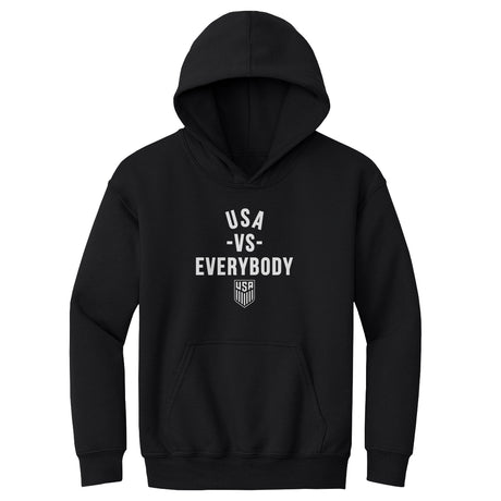 U.S. Soccer Kids Youth Hoodie | 500 LEVEL