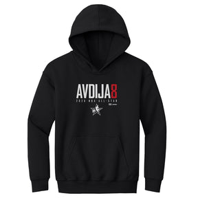 Deni Avdija Kids Youth Hoodie | 500 LEVEL