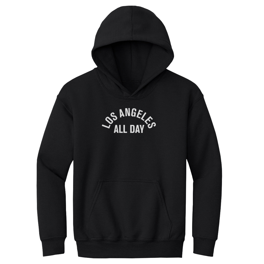 Los Angeles Kids Youth Hoodie | 500 LEVEL