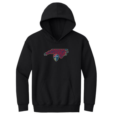 North Carolina Courage Kids Youth Hoodie | 500 LEVEL