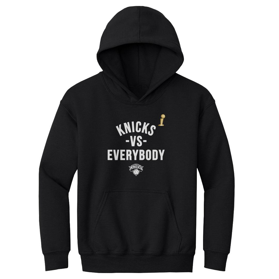 New York Knicks Kids Youth Hoodie | 500 LEVEL