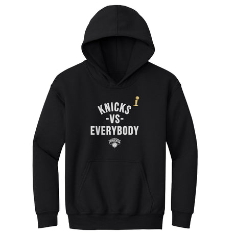 New York Knicks Kids Youth Hoodie | 500 LEVEL