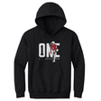 A.J. Brown Kids Youth Hoodie | 500 LEVEL