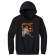 Myles Garrett Kids Youth Hoodie | 500 LEVEL