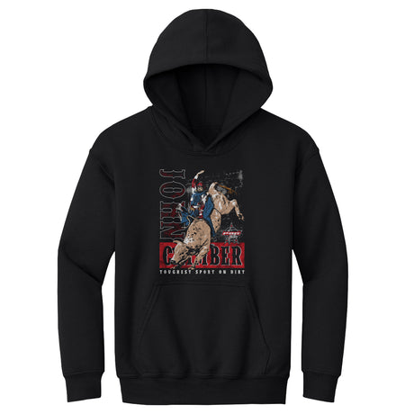 John Crimber Kids Youth Hoodie | 500 LEVEL
