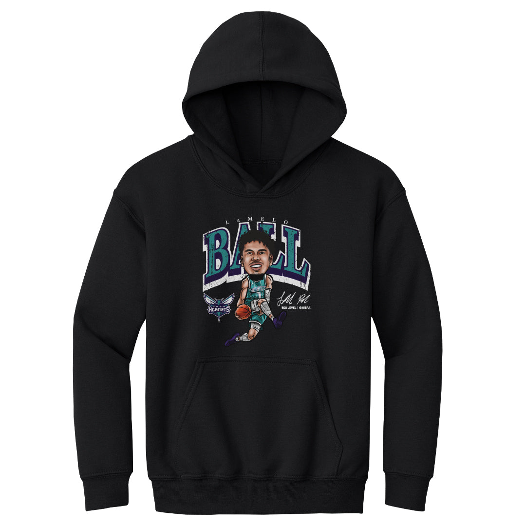 LaMelo Ball Kids Youth Hoodie | 500 LEVEL