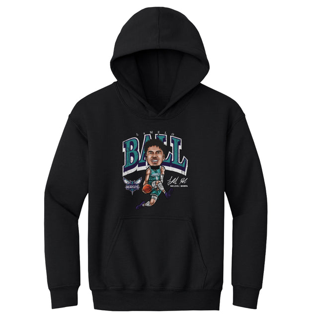 LaMelo Ball Kids Youth Hoodie | 500 LEVEL