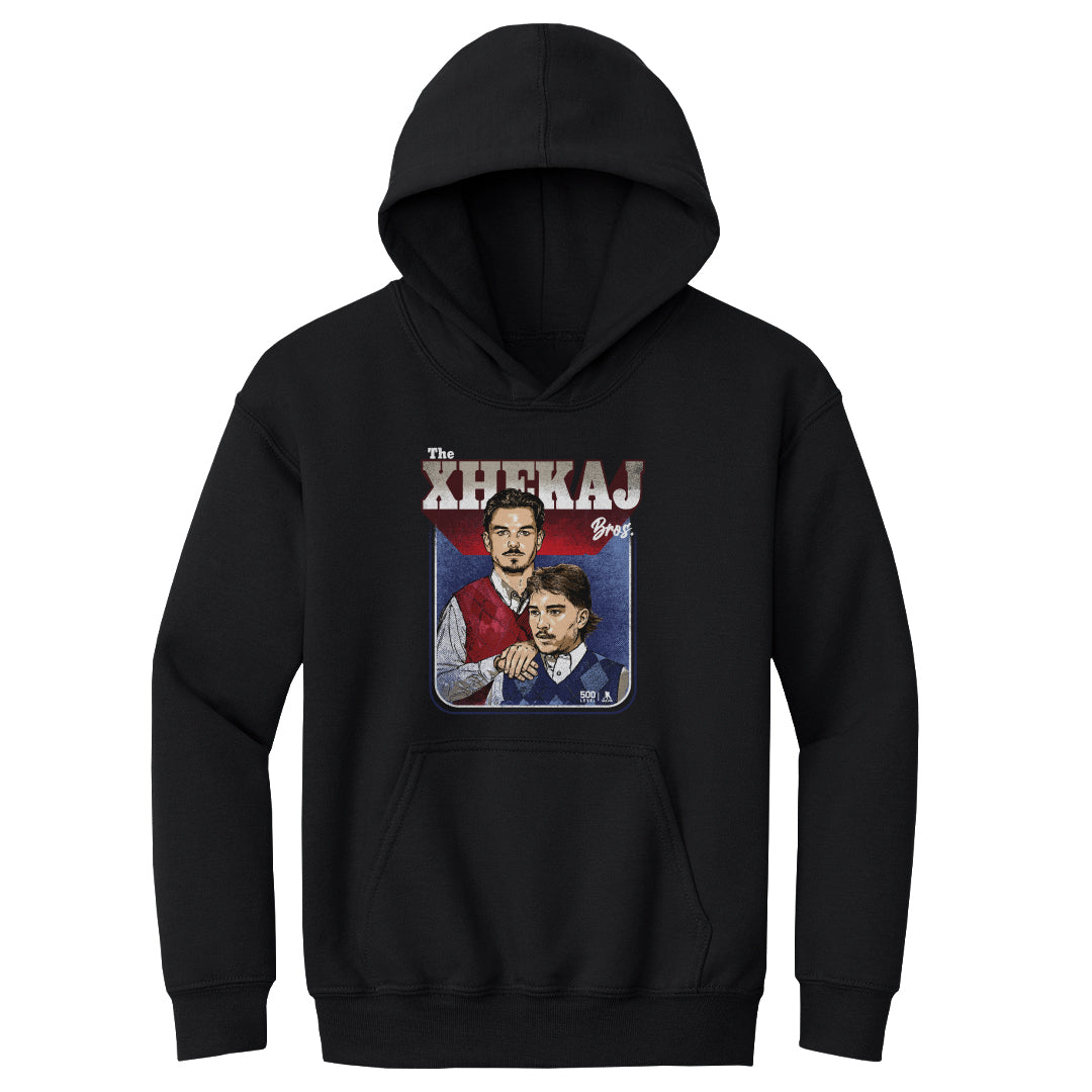 Arber Xhekaj Kids Youth Hoodie | 500 LEVEL