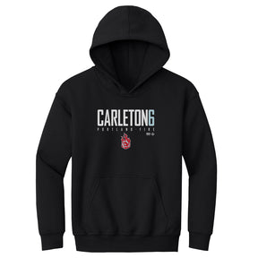 Bridget Carleton Kids Youth Hoodie | 500 LEVEL